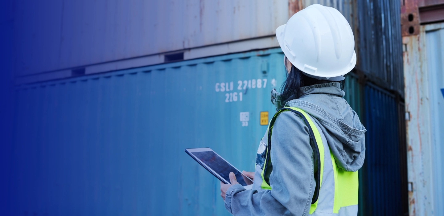 Accelerate Your Container Depot Equipment Interchange Receipts Operations with Smart EIR
